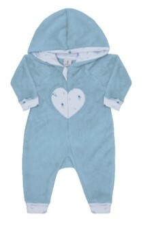 Macacão com Capuz - Kiko Baby - comprar online