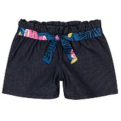 Shorts Infantil Feminino Malwee Kids - comprar online