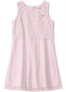 Vestido Evasê em Laíse Carinhoso