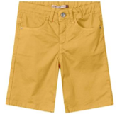 Bermuda Comfort Sarja Carinhoso