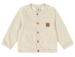 Cardigan Tradicional Unissex Carinhoso