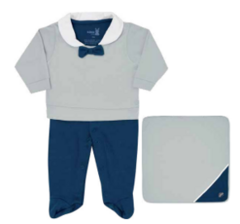 Saída de Maternidade Kiko Baby