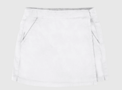 Shorts Saia Infantil Menina Bolso Faca Em Sarja Com Elastano Malwee Kids na internet