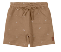 Bermuda Comfort Moletom Menino Carinhoso - comprar online