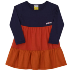Vestido Feminino Cores JACALELÉ na internet