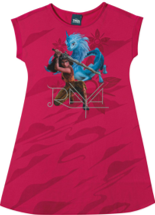 Vestido Infantil Malwee Kids