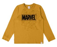 CAMISETA MANGA LONGA MALWEE KIDS - comprar online