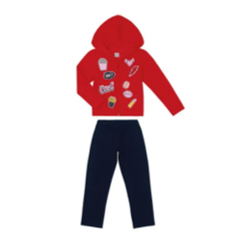 Conjunto Infantil Feminino - comprar online
