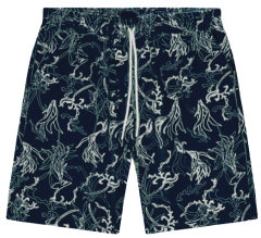 BERMUDA INFANTIL MASCULINA ESTAMPADA TRICK NICK - comprar online