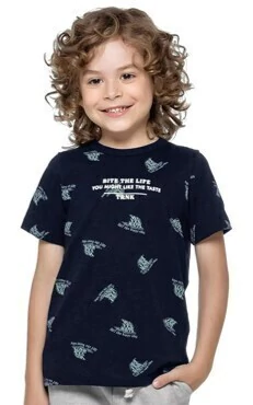 CAMISETA TRICK NICK INFANTIL