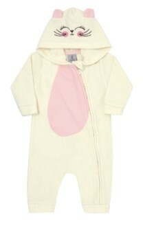 Macacão com Capuz - Kiko Baby - comprar online