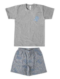 PIJAMA INFANTIL MENINO EM ALGODÃO MALWEE KIDS
