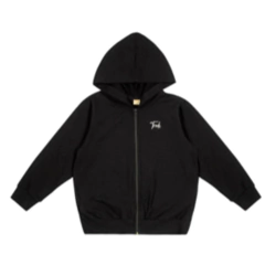 JAQUETA INFANTIL MASCULINA COM CAPUZ TRICK NICK - Baby Fofs