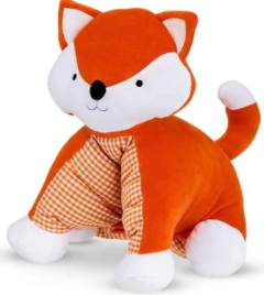 Meu 1º Puppet - Fubá Raposa - Baby Fofs