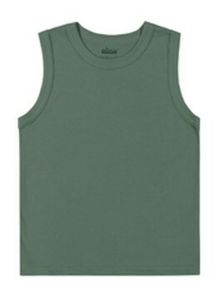 Regata Masculina Elian - Verde