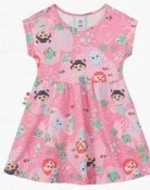 Vestido Infantil Zig ZIg Zaa - comprar online