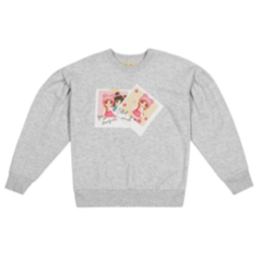 Blusão Infantil Moletom Estampa Bonecas Trick Nick - comprar online