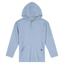 Camisa Infantil Manga Longa Com Capuz Trick Nick - comprar online