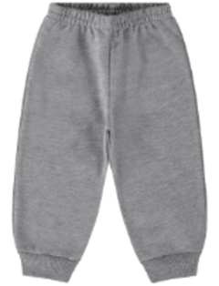 CALÇA INFANTIL UNISSEX EM MOLETOM FLANELADO MALWEE KIDS