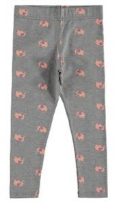 Calça Legging Malwee Kids