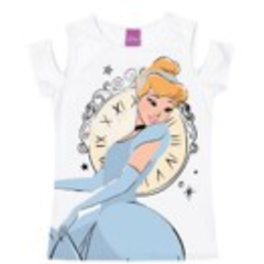 Blusa Cinderela Malwee