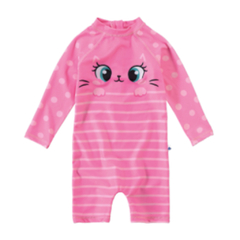 Macacão Moda Praia Infantil Malwee