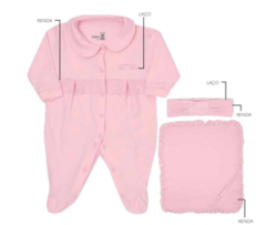 Saída de Maternidade Kiko Baby
