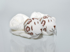 Pantufas ZIP - Melton Tigre