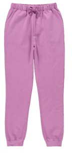 CALÇA INFANTIL UNISSEX JOGGING MOLETINHO LEVE MALWEE