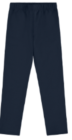 Calça Legging Malwee - Azul