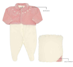 Saída de Maternidade Kiko Baby