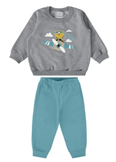 CONJUNTO INFANTIL MENINO MALWEE KIDS