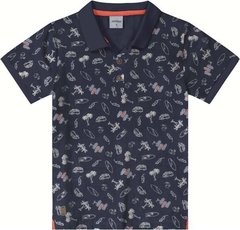 Polo Infantil Rovitex - comprar online