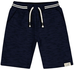 BERMUDA INFANTIL MASCULINA LISTRAS TRICK NICK AZUL