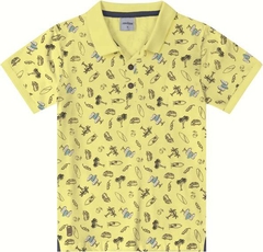 Polo Infantil Rovitex