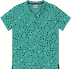 Polo Infantil Rovitex - comprar online