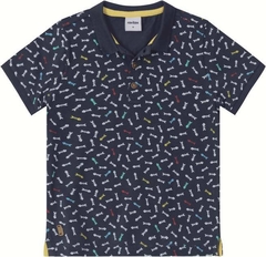 Polo Infantil Rovitex