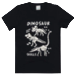 Camiseta Masculina Malwee - Baby Fofs