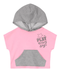 Blusa Carinhoso com Capuz - comprar online