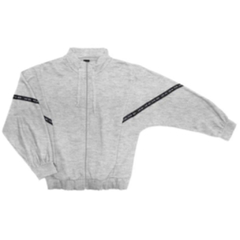 JAQUETA JUVENIL FEMININA MANGA AMPLA ROVITEX TEEN - comprar online
