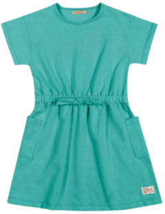 Vestido Trick Nick - Verde