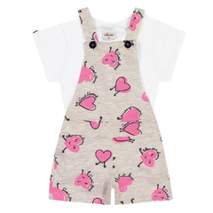 Conjunto Infantil Elian