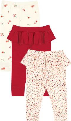 Kit Mijão Bebê Kiko Baby - 3 Peças - comprar online
