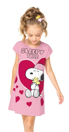 Camisola Infantil Peants Snoopy - Malwee Kids - Baby Fofs