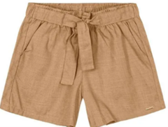 Shorts em Linho Carinhoso