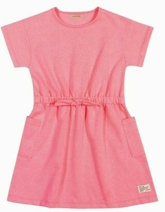 vestido trick nick - Rosa - comprar online