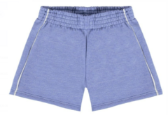 Shorts Infantil Malwee Lilás - comprar online
