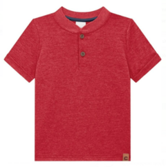Camiseta Infantil Menino Em Algodão Carinhoso - comprar online