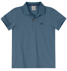 Camisa Polo Tradicional Carinhoso - comprar online