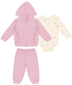 Conjunto Infantil Feminino Trick Nick